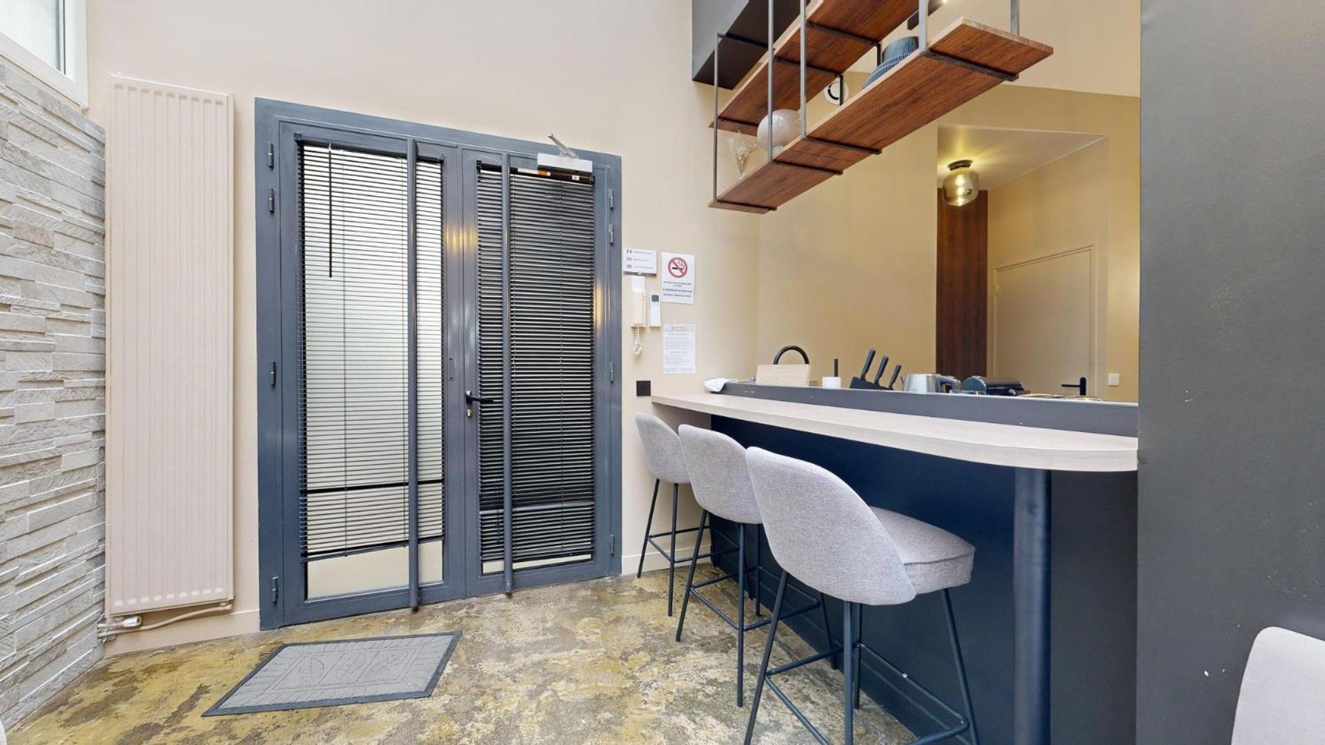 399 Suite Loft XV - Superbe Appartement A Paris Exterior photo