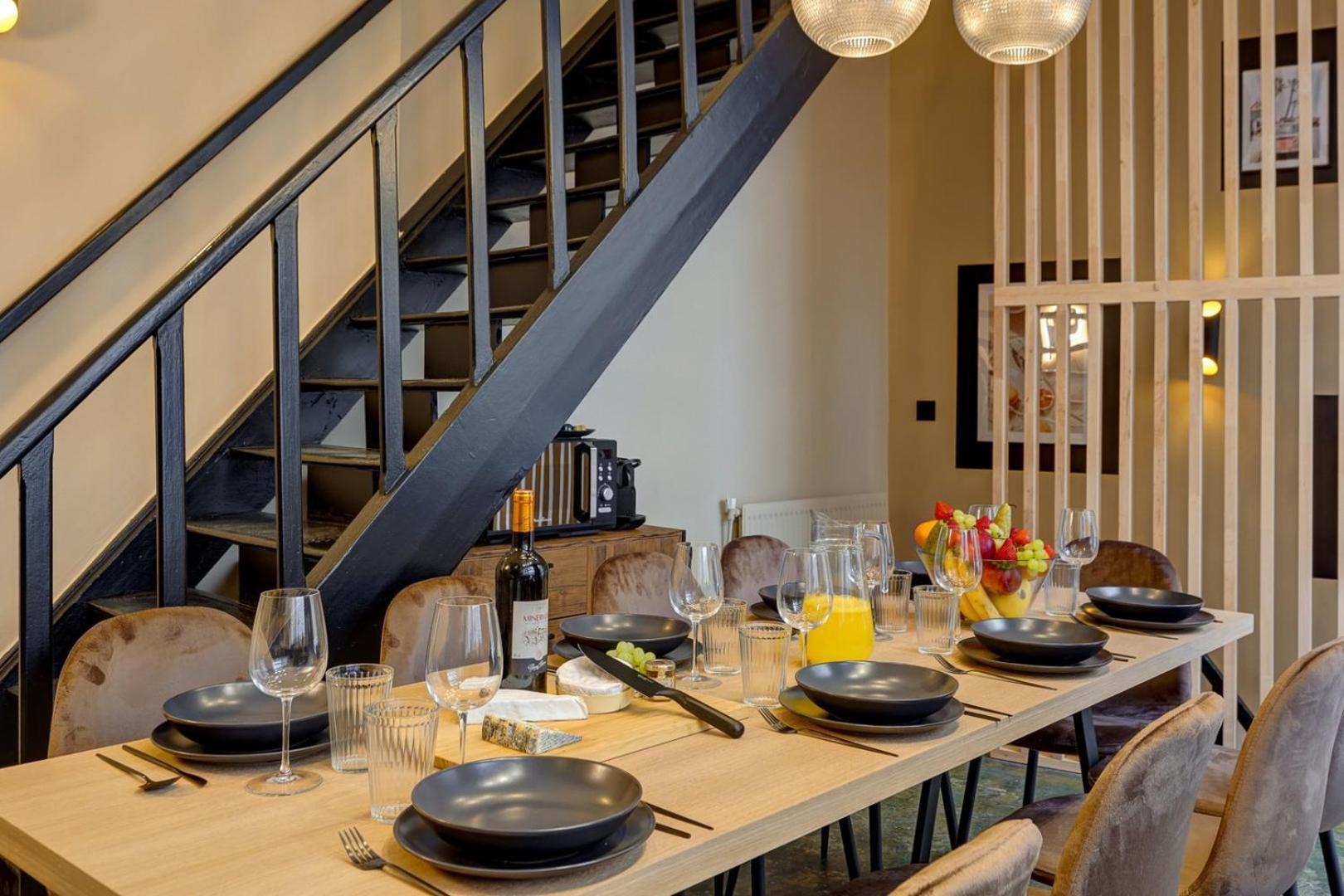 399 Suite Loft XV - Superbe Appartement A Paris Exterior photo