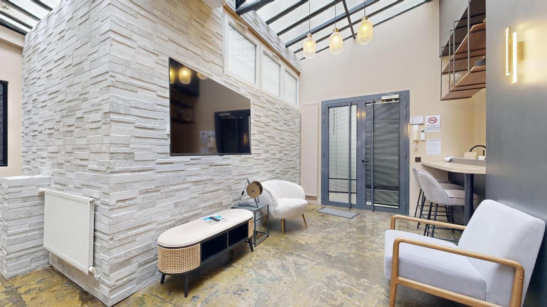 399 Suite Loft XV - Superbe Appartement A Paris Exterior photo