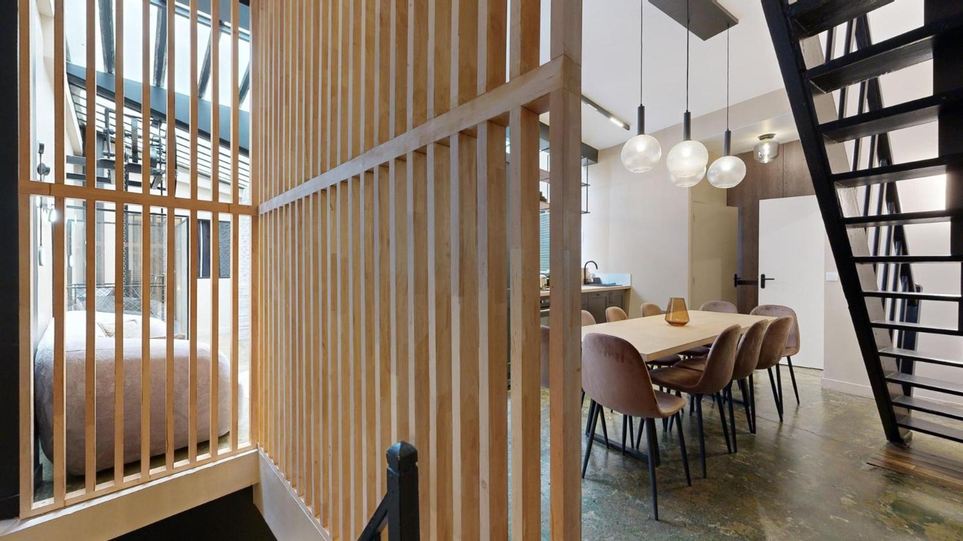 399 Suite Loft XV - Superbe Appartement A Paris Exterior photo
