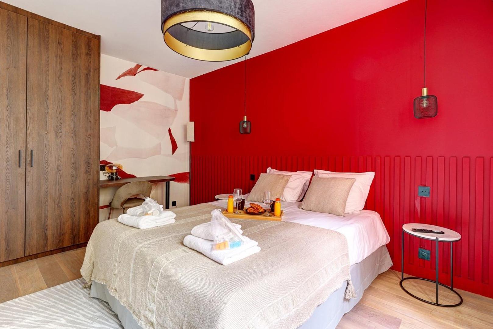 399 Suite Loft XV - Superbe Appartement A Paris Exterior photo